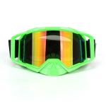 Anti UV Custom Motocross Goggles , Off Road Goggles For Driving / Skiing