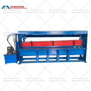 Quality Good Quality Hydraulic Shearing Machine For PPIG IG Aluminum wholesale