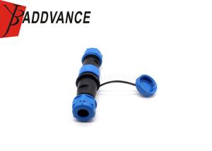 Quality SP16 2 Pin Male and Female Waterproof IP68 Docking Aviation Plug Connector wholesale
