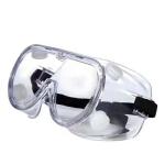 Impact Resistant Eye Protection Goggles , Splash Proof Safety Goggles