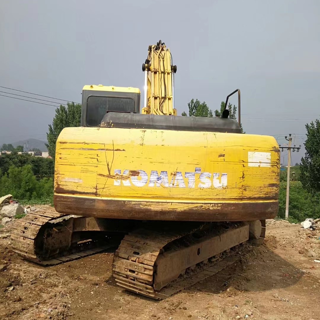 Japan Used Caterpillar 330 Excavator with Changjiang Hydraulic Pump Other Features