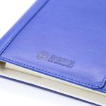 Hardcover Ring Binder Organizer Wood Free Paper For Company Advertising