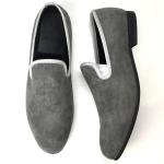 Breathable Wear Resistant Men'S Slip On Loafers Casual Four Seasons General