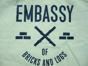 Quality Eco - friendly Embassy Natrual Printed Plain Cotton Recycled Reusable Carrier Bags wholesale