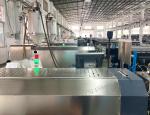 PA66 Nylon Tape Polymer Extruder Machine Automatic Extruder Plastic Extrusion