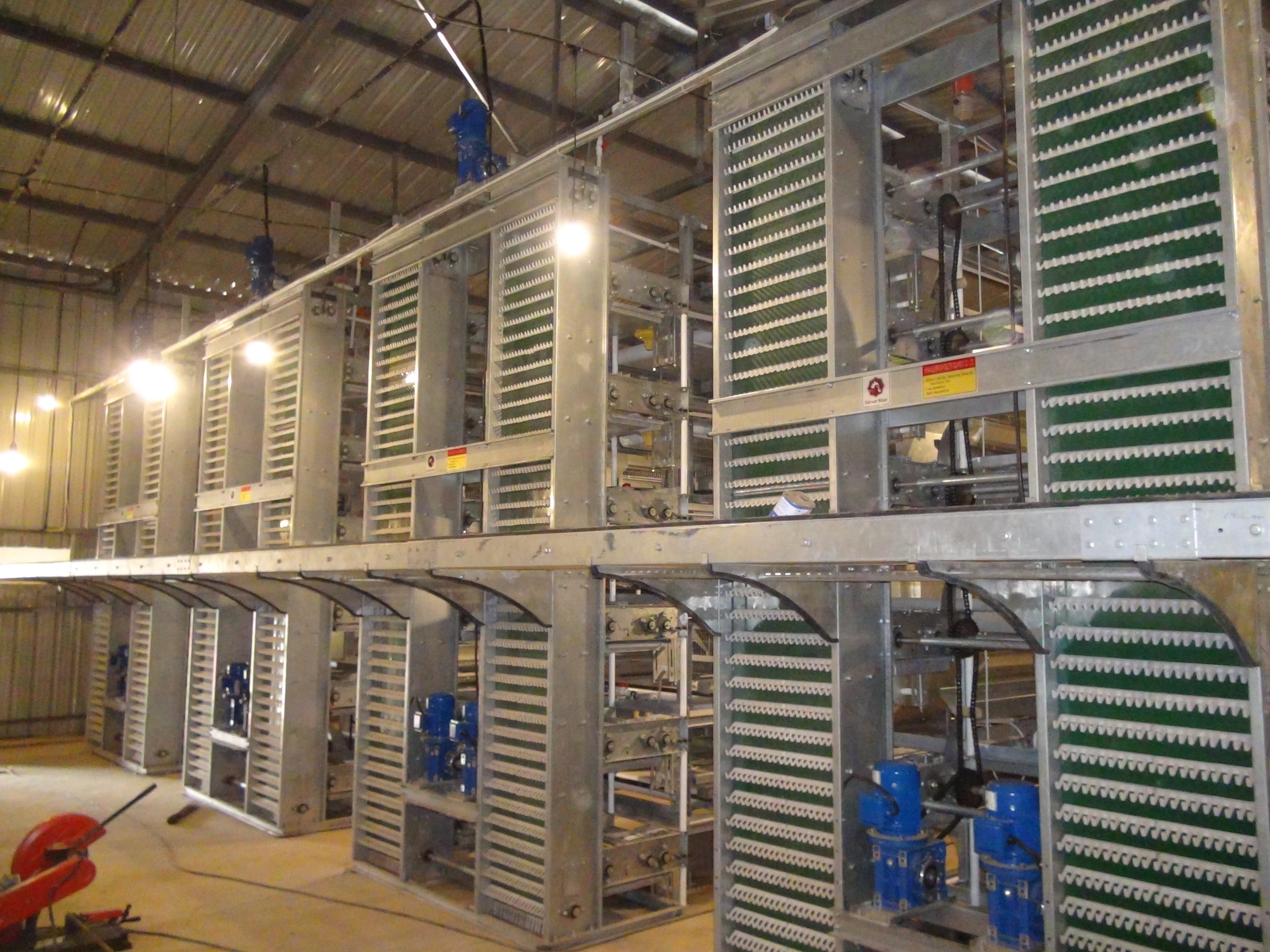 Poultry Cage Chicken Layer Chickens Cage For Farm Layer Chickens Battery Cages Poultry Chicken Layer
