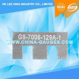Quality IEC60061-3: 7006-129A-1 No Go Gauge for Base G9 wholesale