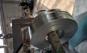 Quality 0.3mm 65mn Hot Dipped Galvanized Steel Strip Iron Strips Flat wholesale