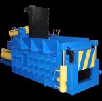 Fully Automatic Baler Y81 Series horizontal hydraulic scrap copper metal baler
