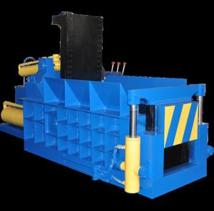 Quality Y81Q-1600 horizontal hydraulic scrap copper metal baler wholesale