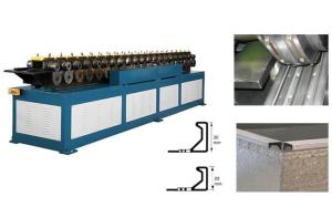 Quality 5.5kw AC380v 50HZ HVAC Duct Machine GI Steel Strip Raw Material wholesale
