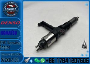 Quality Diesel Fuel Common Rail Injector 095000-6120 095000-6280 095000-6290 6261-11-3100 wholesale