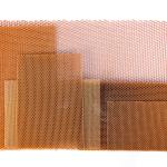 600x1220mm Aramid Honeycomb Core , Nomex Honeycomb Core For Radar Radome