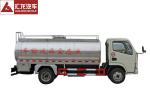 High Adaptability Bulk Milk Truck Cooling Milk Transportation Thermal Protection