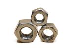 Stainless Steel A2-70 A4-80 ss304 ss316 Bright Hexagon Nut DIN 934 Hex Nuts