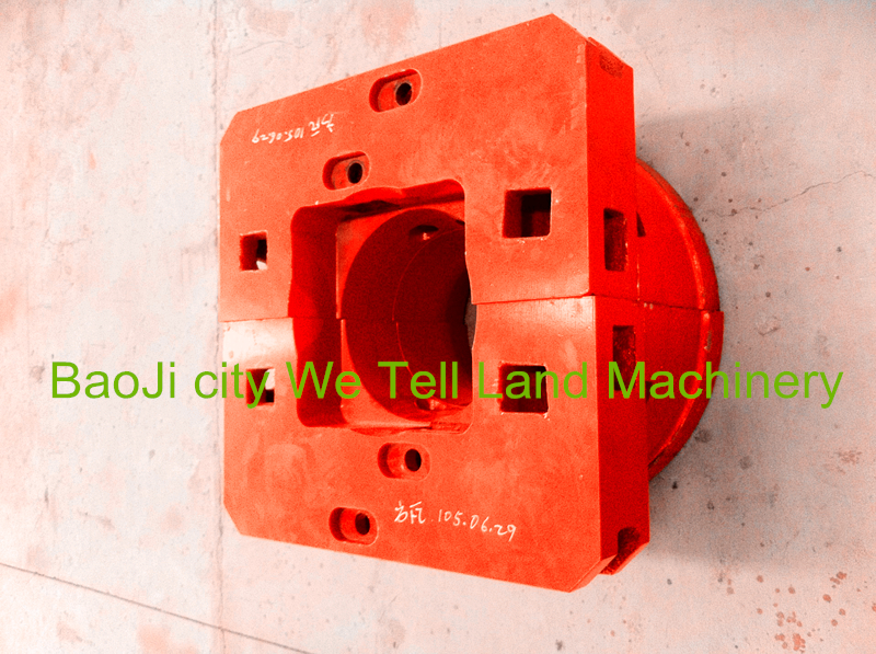 BOMCO drilling rig ZP175 ZP275 ZP375 Rotary table bearing and main insert bushing AG375001-1000
