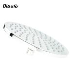 10mm Thickness 0.500kg Bathroom Rain Shower Heads