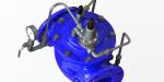 High Flow Capacity Dn50 Adjustable Pressure Relief Valve