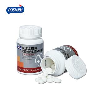 Quality Grocery Glucosamine Chondroitin Sulfate Tablets Benefits Of Dietary Supplements OEM wholesale