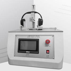 China Electronics Testing Equipment Earphones Headphone Clamping Force Testing Machine on sale