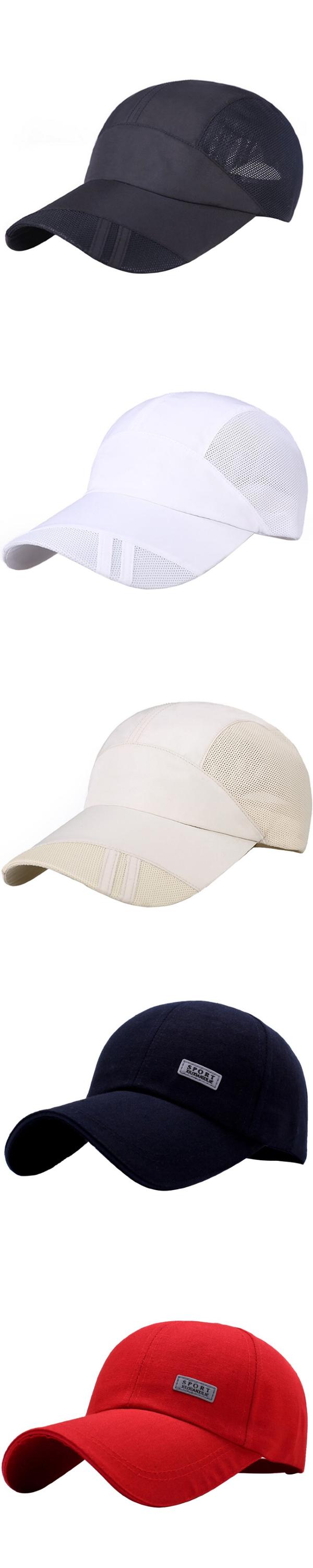 Curved Visor Custom Logo Hats Mens Womens Camo Baseball Cap