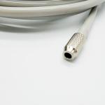 MEK Adult Single Tube NIBP Connector Air Hose For Patient Monitor