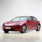 Tesla Model 3 Electric Car Automatic Gearbox EV Sedan Car used 4450*1836*1572 mm