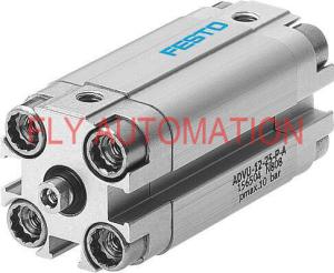 Quality Compact Cylinder ADVU-12-5-P-A 156500 GTIN 4052568071035 High-Alloy Stainless Steel wholesale