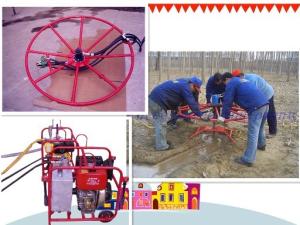 Quality TSP-20 Man Portable Drilling Rig (FLUSH) blasting wholesale