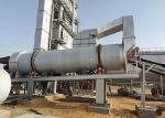 Stationary Asphalt Production Plant Hot Mix Asphalt Plant For Road Building