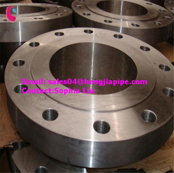 Cheap 4” CS A105 RF FLANGE for sale