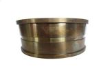 Lost Wax Parts Custom Brass Casting ISO9001 Brass Investment Casting Stable