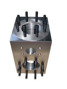 Quality Hydraulic Cylinder Mud Pump Fluid End For FB-1600 wholesale