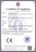 Turboo Euro Technology Co., Ltd. Certifications