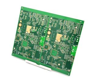 Quality OEM HDI Printed Circuit Boards Micro Drill 0.1mm Lead Free Customized Silkscreen wholesale