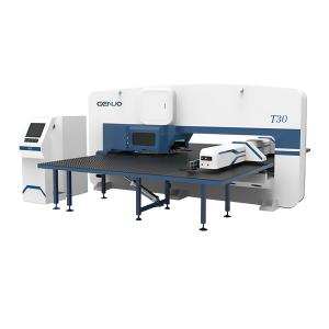 Quality 2300mm 4800mm 5200mm CNC Mechanical Turret Punch Press 220V 380V 415V 440V wholesale
