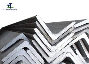 Quality Standard Angle Profile Steel 3-20mm Thickness Excellent Weldability Rust Resistance wholesale