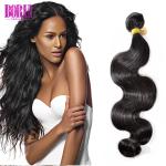 Peruvian Body Wave Virgin Peruvian Human Hair Lace Closure With Baby Hair For