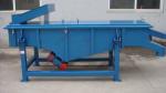 ZS Rectilinear Vibrating Screen Machine 220V 380V For Fine Material