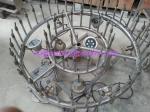 Stainless Steel 304 Water Fountain Equipment With Music / Electrical Control
