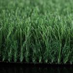 Environmental Green Roof Grass / Eco Friendly Artificial Turf 60mm Pile