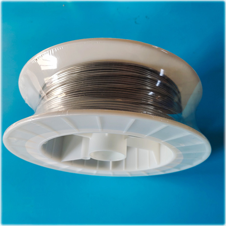 3.17mm NiCr8020 Thermal Spray Nichrome Alloy Tafa 06C Resistance Wire