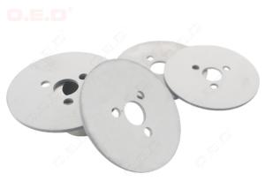 Quality Solid Metal - Cutting Tungsten Carbide Parts Round Carbide Cutter Tips Insert wholesale