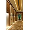 Buy cheap Machine Room Type 13 Persons High Speed Passenger Elevator 2.5m/s 4.0m/s For from wholesalers