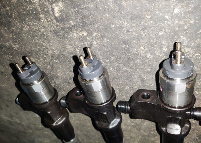 6WG1 Diesel Used Fuel Injector 1550-2900 8982592900 For Excavator ZX670-3 ZX870-3