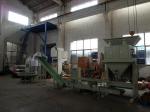 10-50kg Wood Pellet Bagger, Feed Pellet Bagging Machine 3000*1500*2600mm
