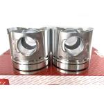 6754-31-2111 6D107 QSB6.7 Diesel Engine Spares Parts Piston Snap Ring