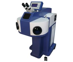 Quality Necklace Ring Gold Laser Welding Machine For Jewellery Processing 200W wholesale