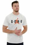 Funny Vintage Anime Shirts Sports Grey Color Popular Fashionable Machine