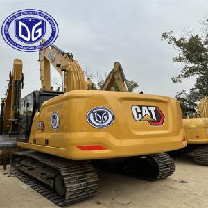Quality Versatile Used CAT320GC 20Ton Caterpillar Crawler Hydraulic Excavator Very New wholesale